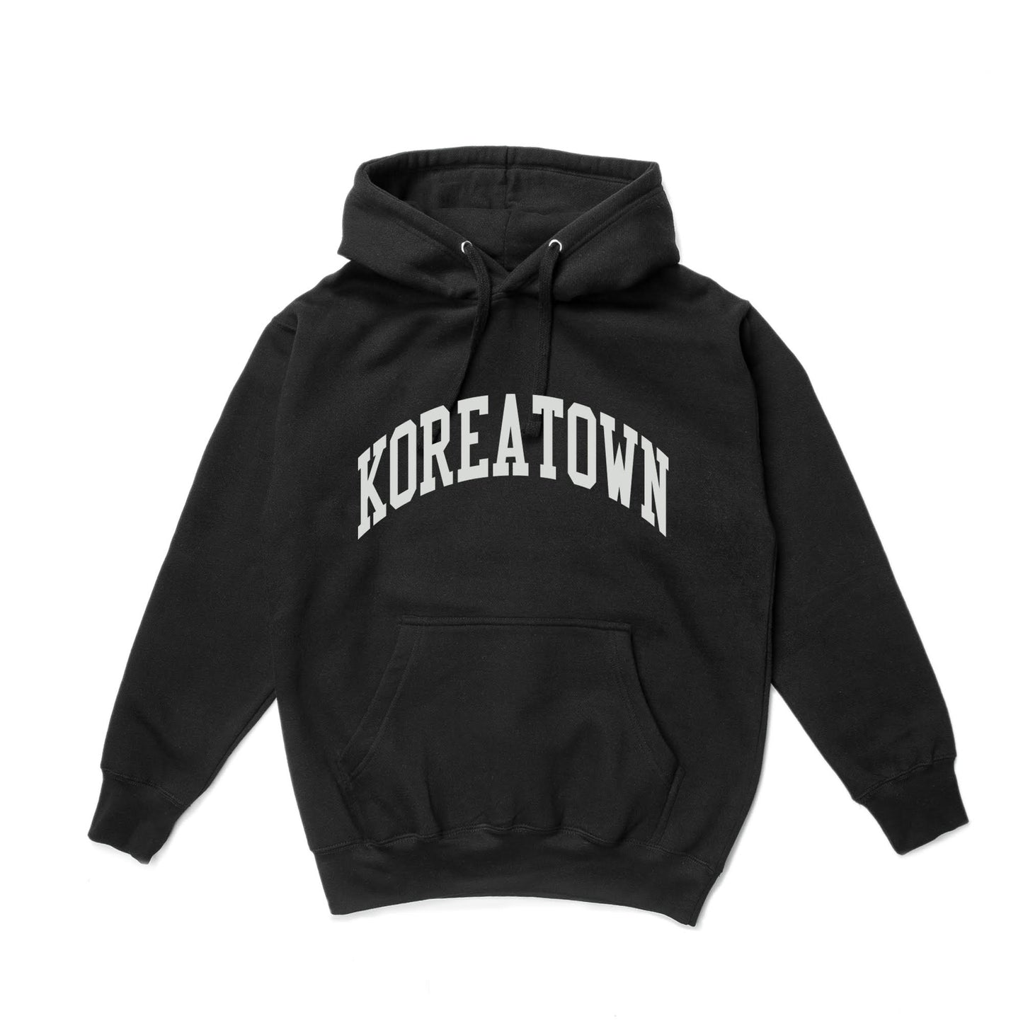 KOREATOWN ARCH LOGO (HOODIE)