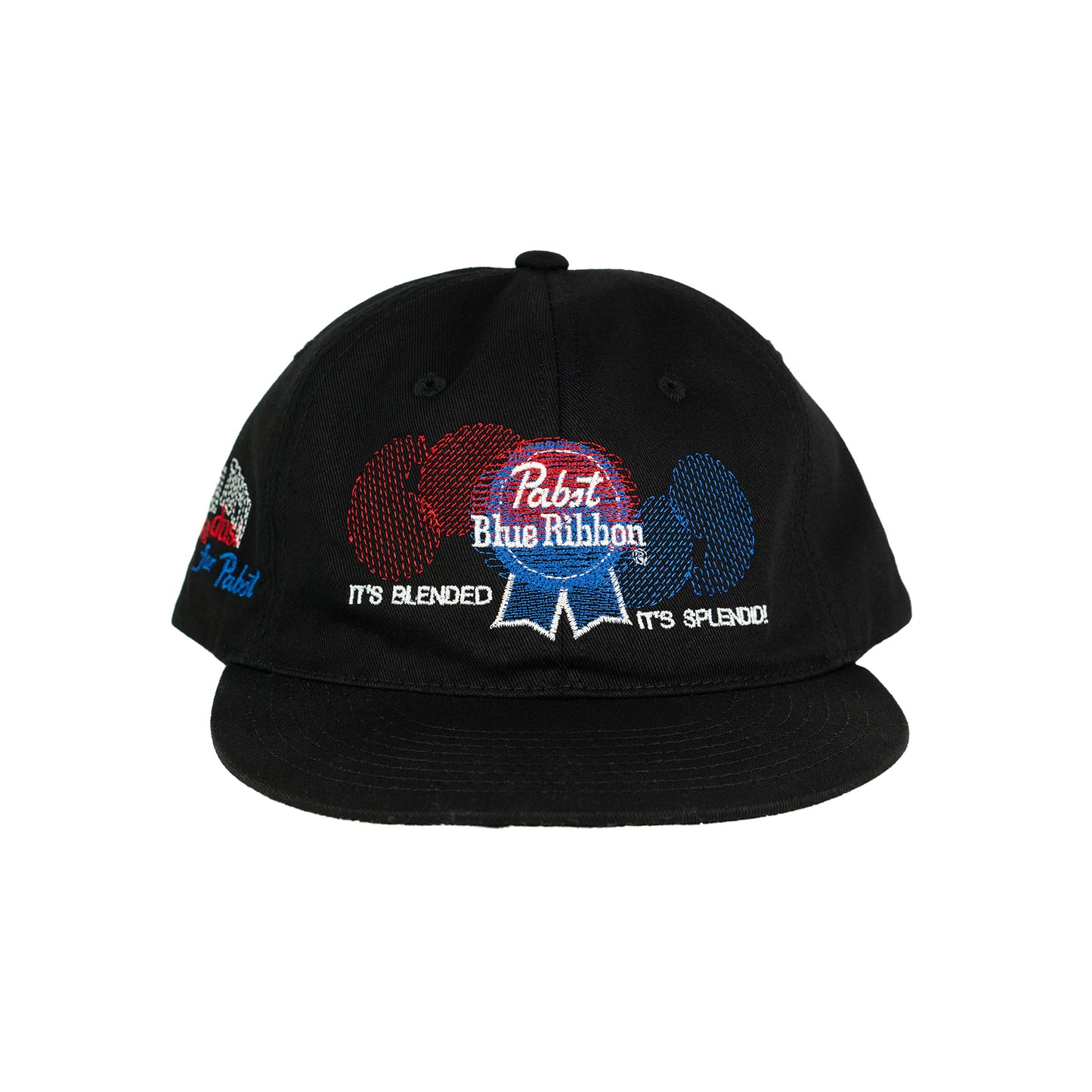 Koreatown x Towndust hat for Pabst Blue Ribbon