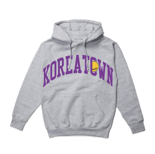 GRAFFLEX X KOREATOWN ARCH LOGO (HOODIE)