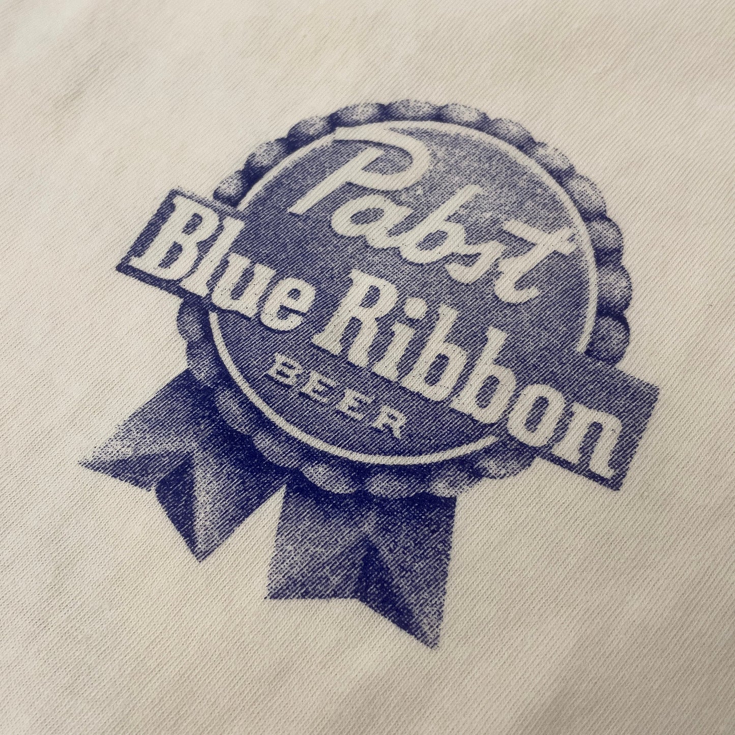 Koreatown x Andrew Pulig T-Shirt for Pabst Blue Ribbon