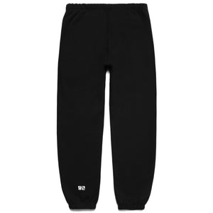 CARROTS X KOREATOWN : FLAG LOGO SWEATPANTS (Black)