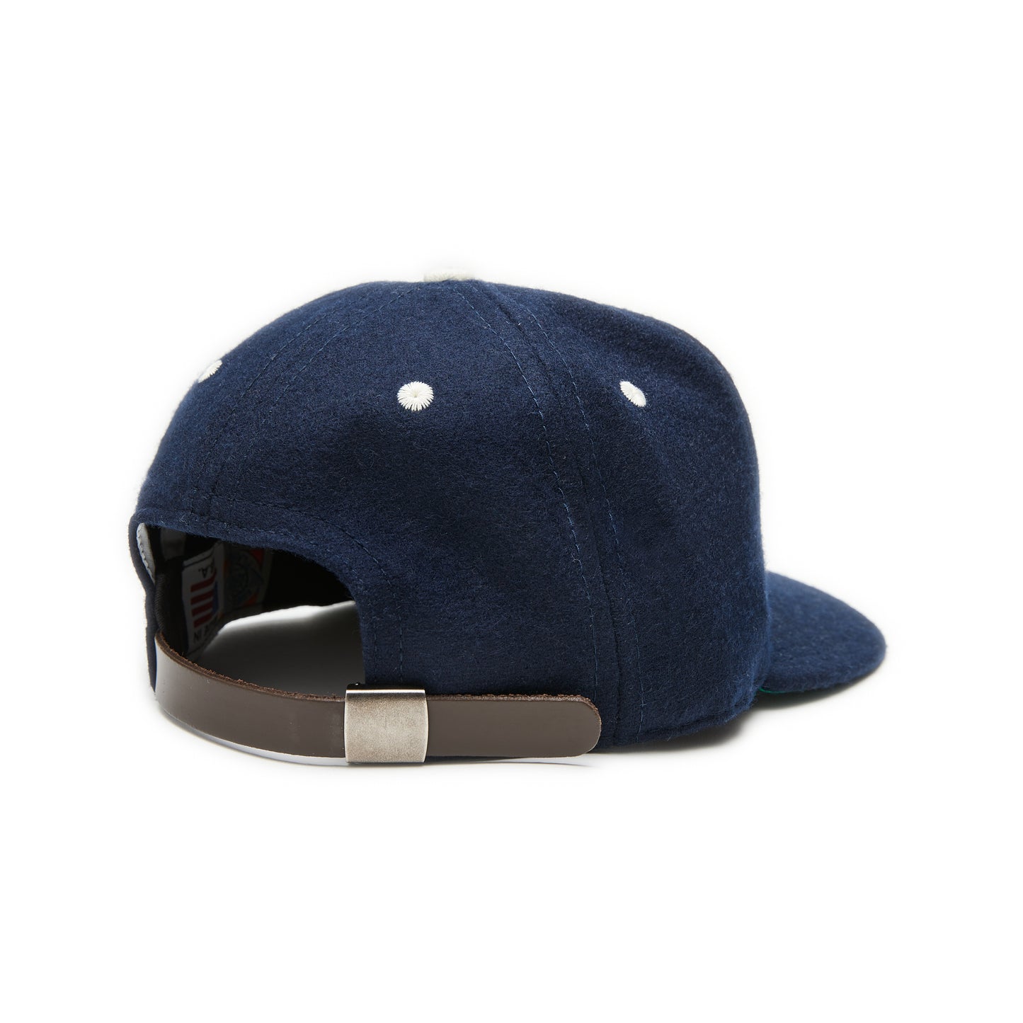 Koreatown EBBETS FIELD (PCL) 1954 Vintage Ballcap (NAVY)