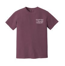 Load image into Gallery viewer, KPA CALL-NOW T-SHIRT (BERRY)
