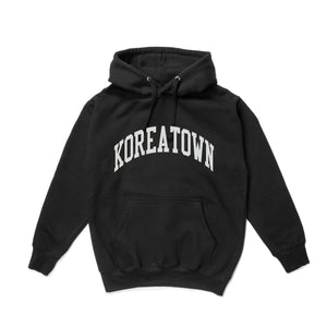 KOREATOWN ARCH LOGO (HOODIE)