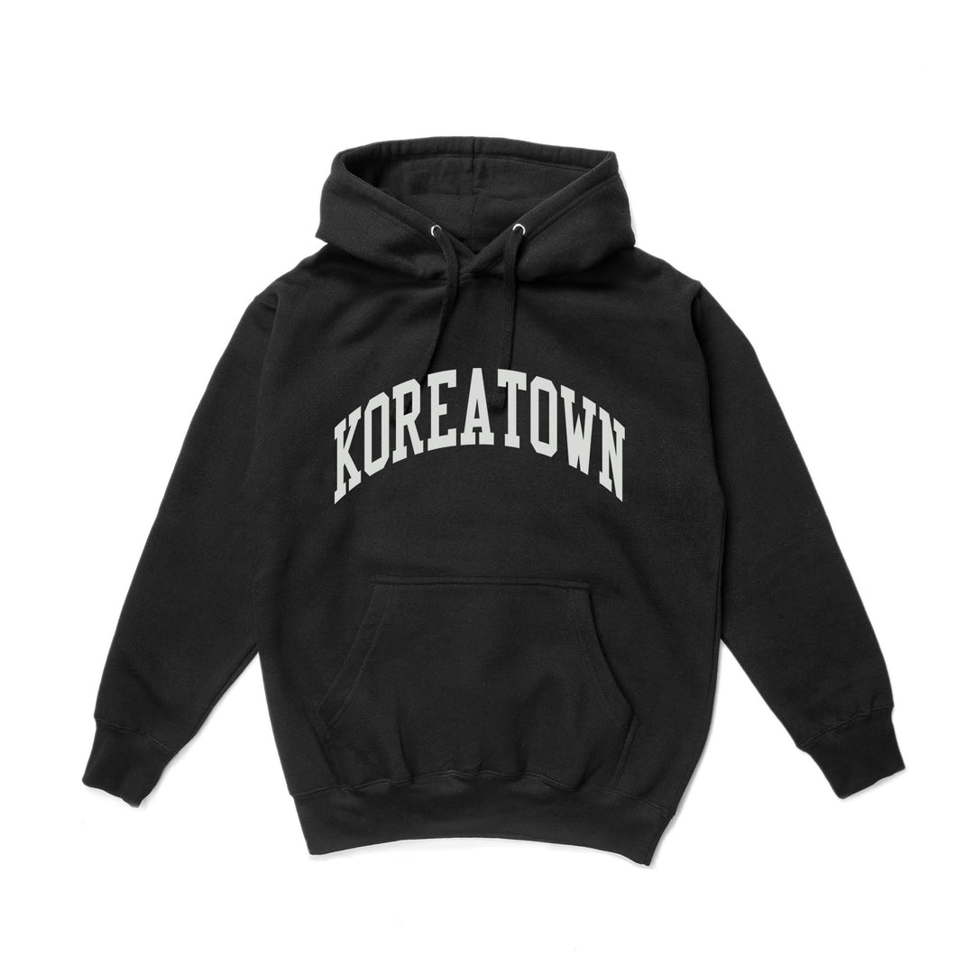 KOREATOWN ARCH LOGO (HOODIE)